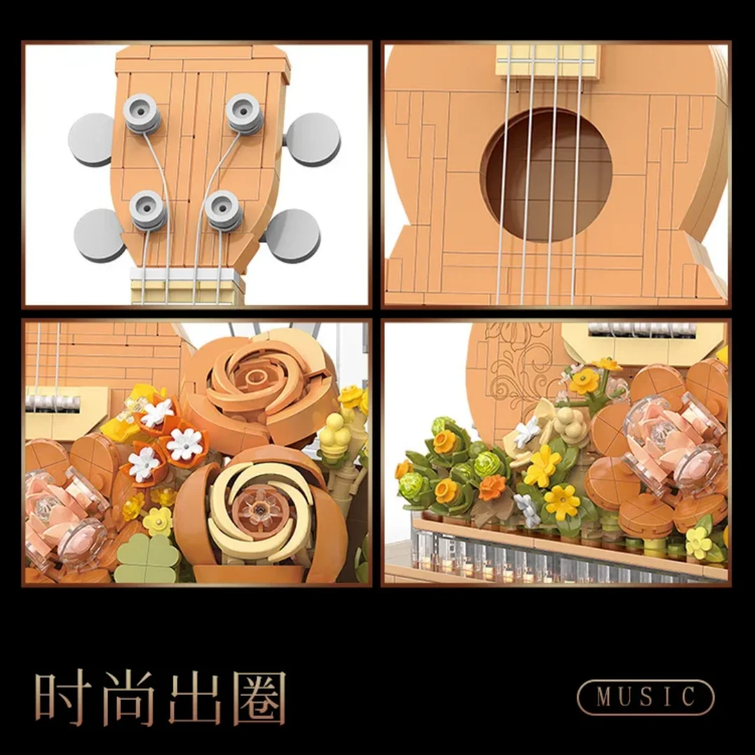 Thumbnail 3 - #7 Trending Toy Ukuleles Right Now