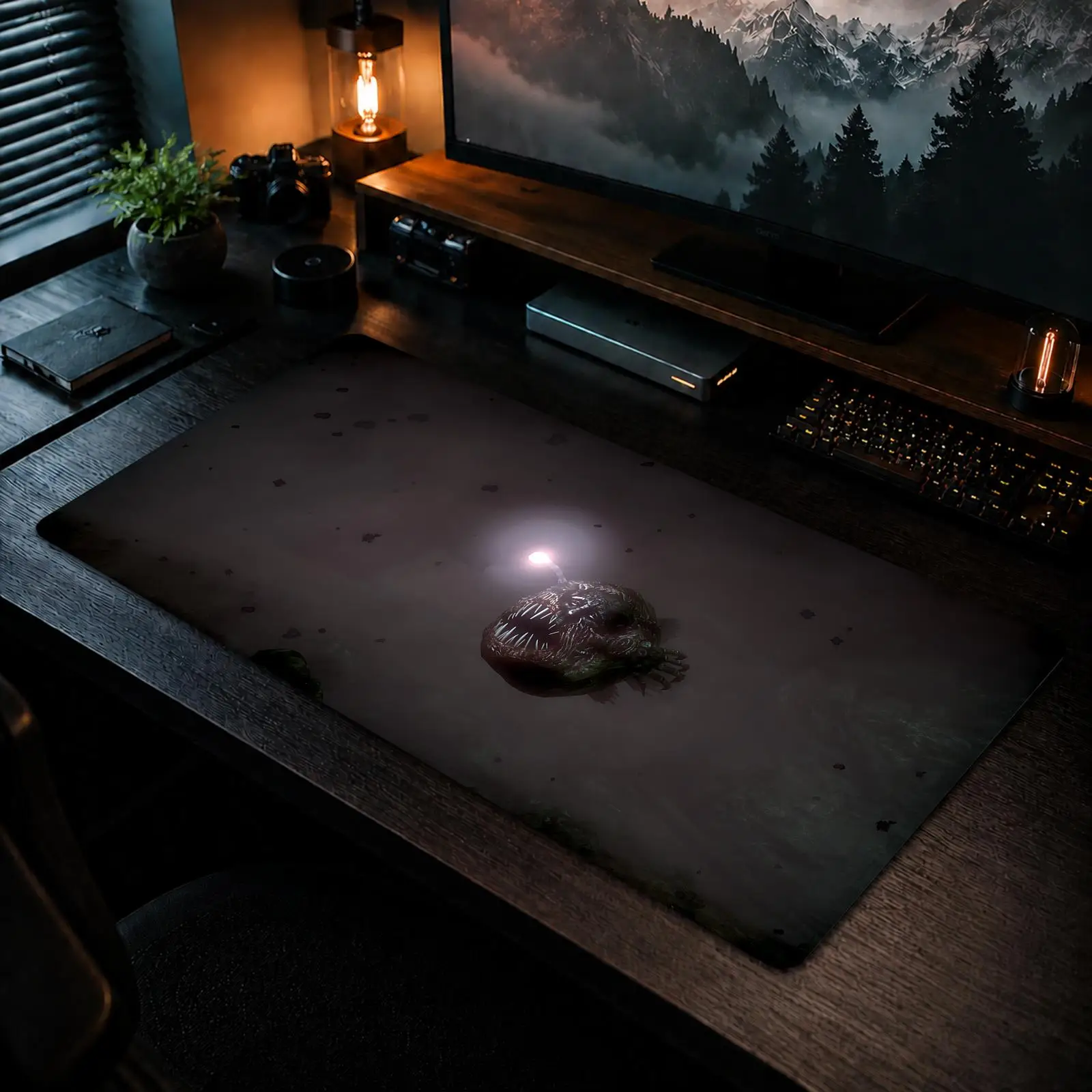 Soma Mouse Pad Gaming office Non-slip Desk Mat Diy Mousepad Large Game Keyboard overlock