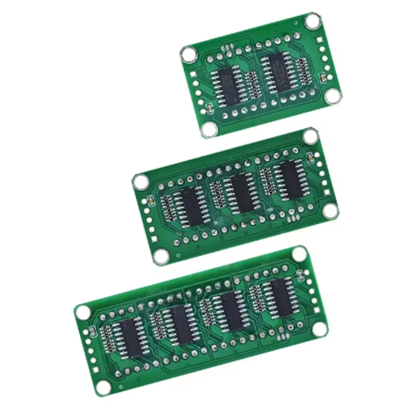 Static Drive 2 3 4 Segment Digital Tube LED Display Module 2 Digital 74HC595 Tube 100% New original For Arduino