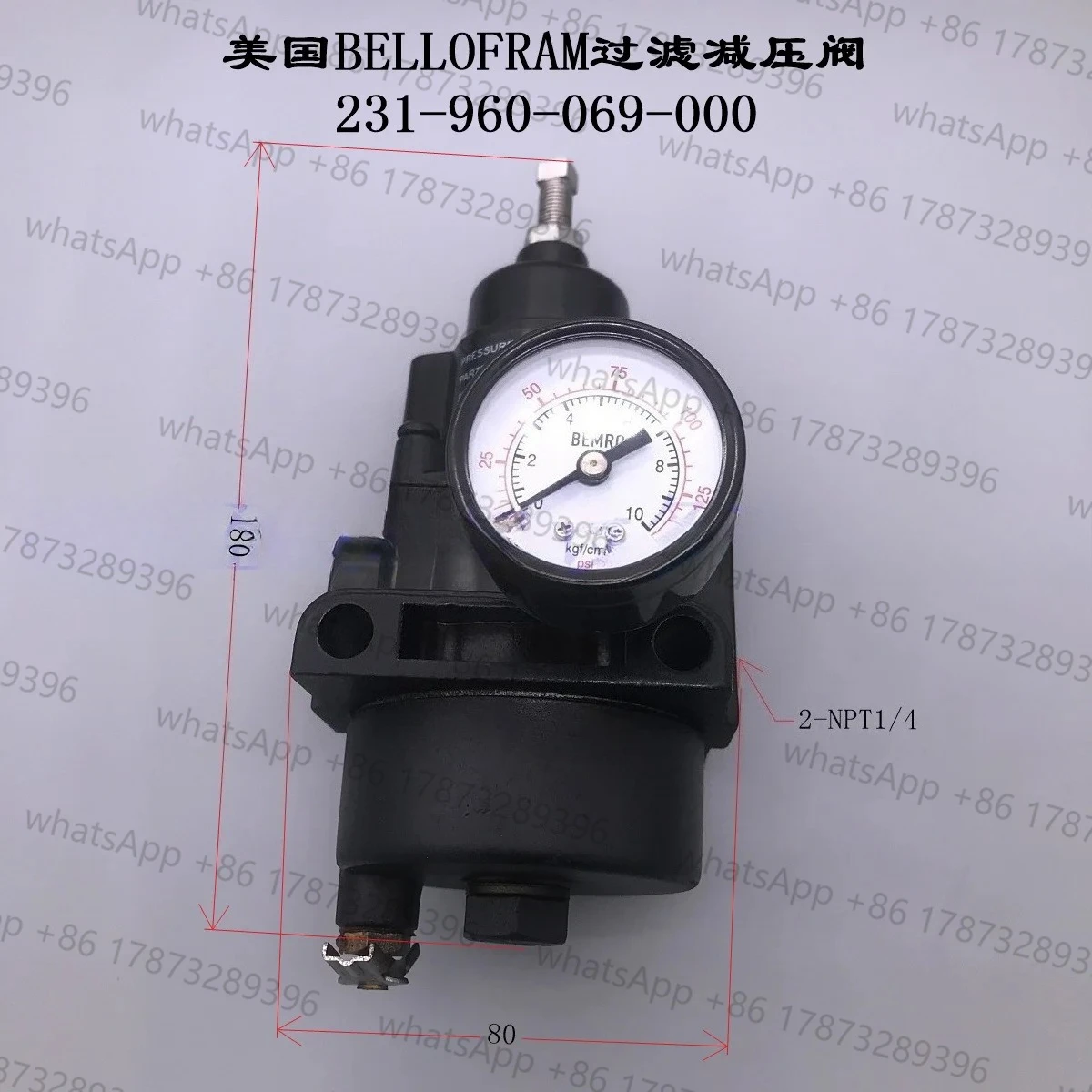 regulateur-de-filtre-americain-serie-t50-231-960-069-000-avec-la-table