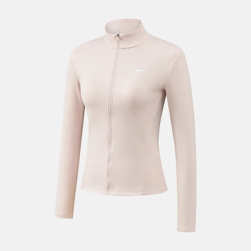 

Женская куртка Nike для тренировок, йоги и фитнеса на открытом воздухе с воротником-стойкой IM7047-667