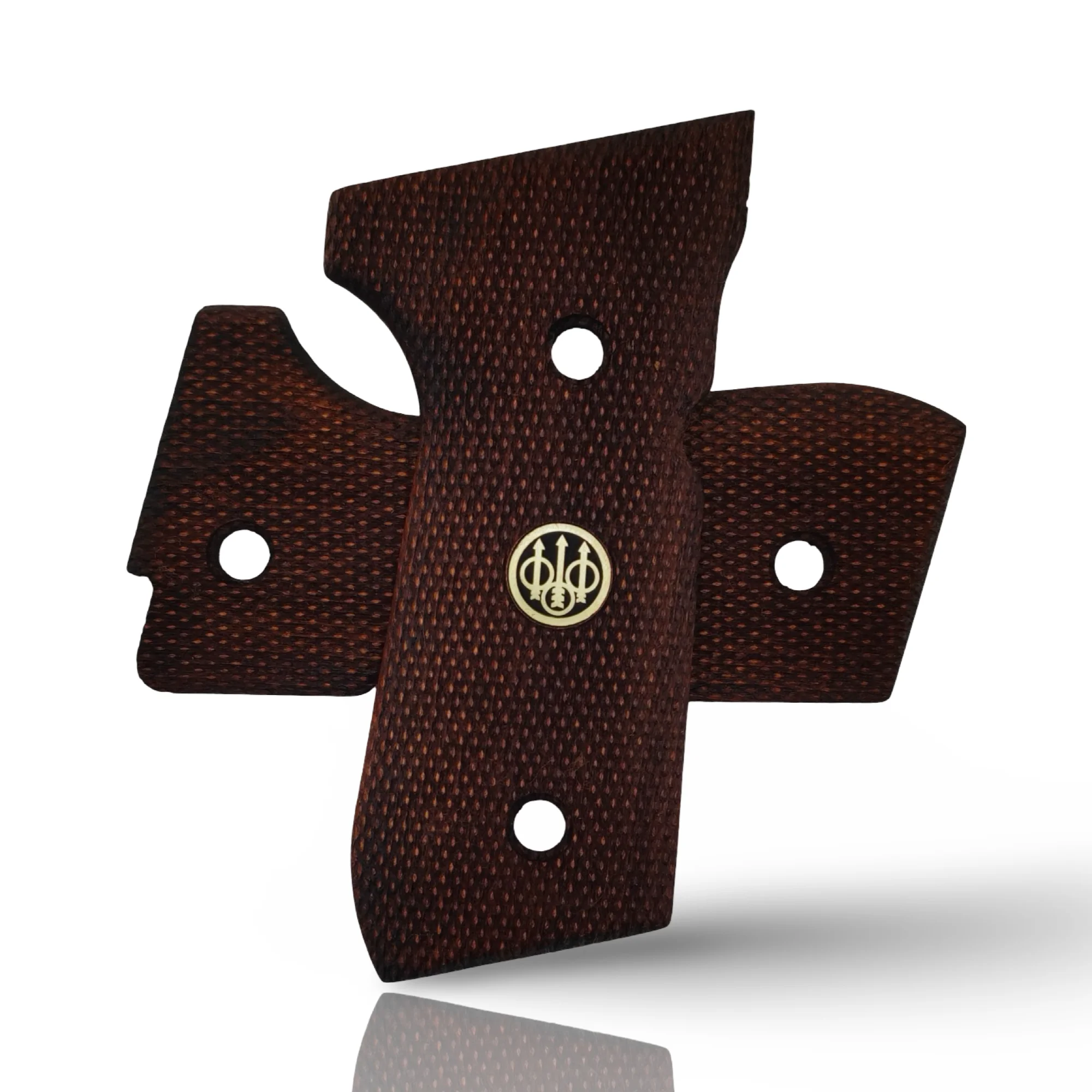 Zib Grips Premium Wooden Series Pistol Grips for Beretta F92