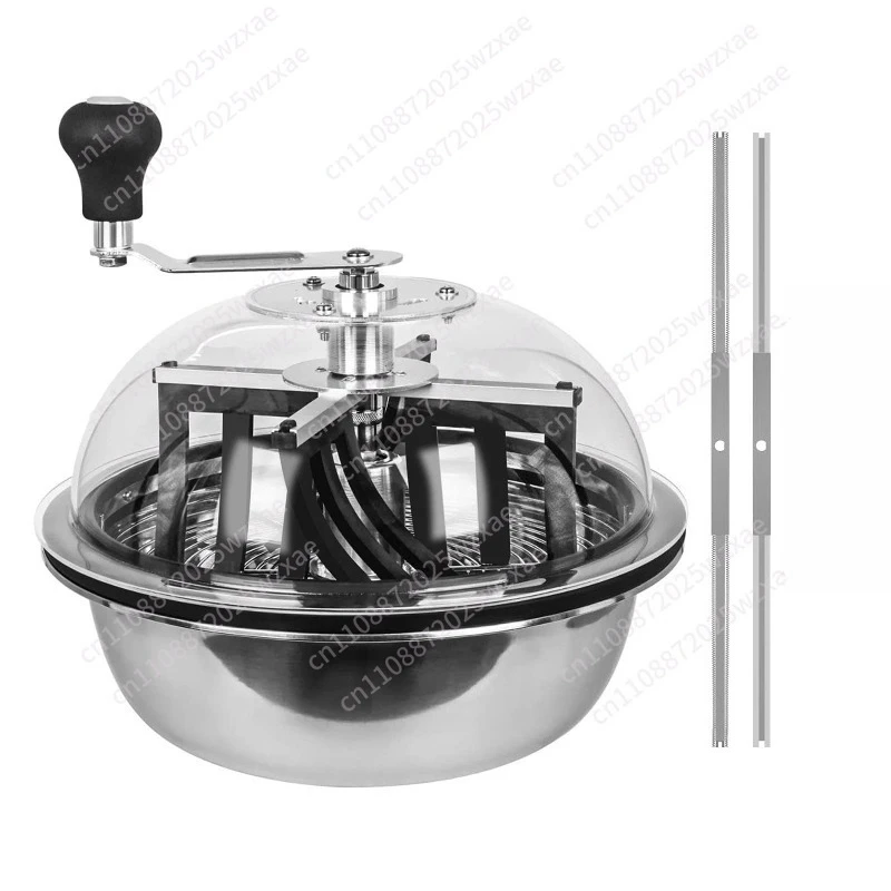 13/16/19/24 inch leaf cutter lawn mower lawn shredder leaf bud trimmer hydroponic leaf cutter