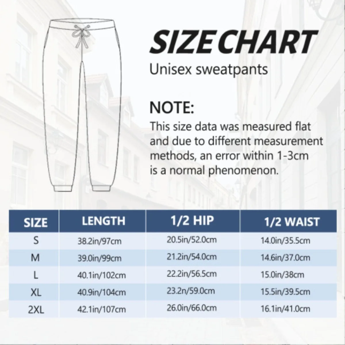 Men's Smiling Face Printed Drawstring Waist Pants for Rave Trendy Pattern Drawstring Sweatpants Casual Slightly Stretch Joggers - Image 6