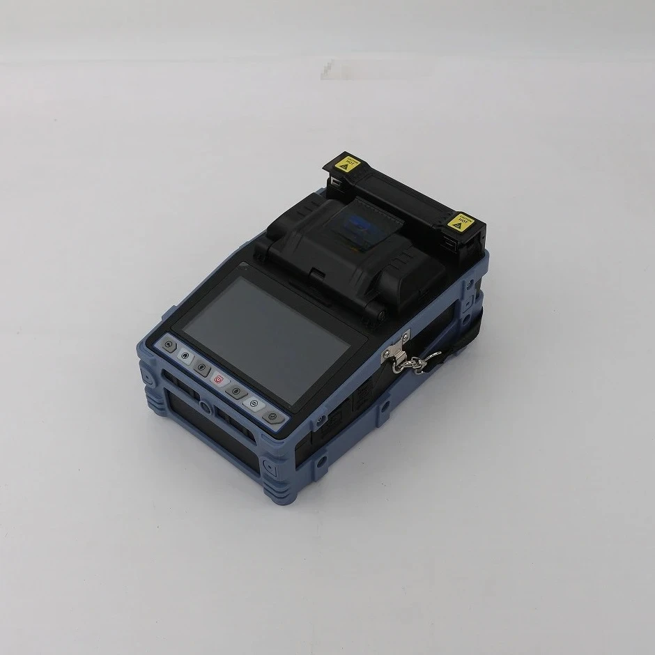 Fully automatic fiber melting machine for optical fiber welding machine engineering