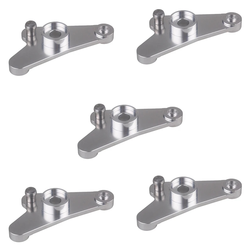 

5X Intake Manifold Air Flap Lever Repair Kit For Mercedes-Benz 2006-2012 M272 V6 M273 V8 Engine 2721402401