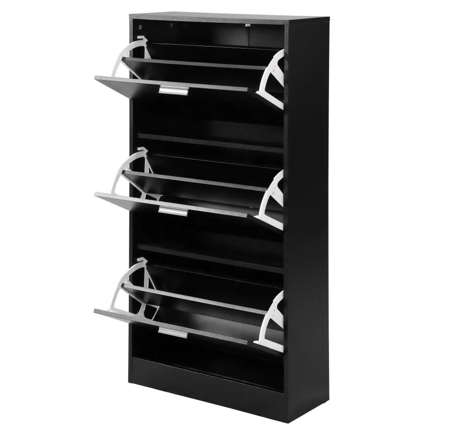 

Деревянный шкаф для обуви, двойная полка для обуви, контейнер для хранения, мебель для гостиной, бытовая техника