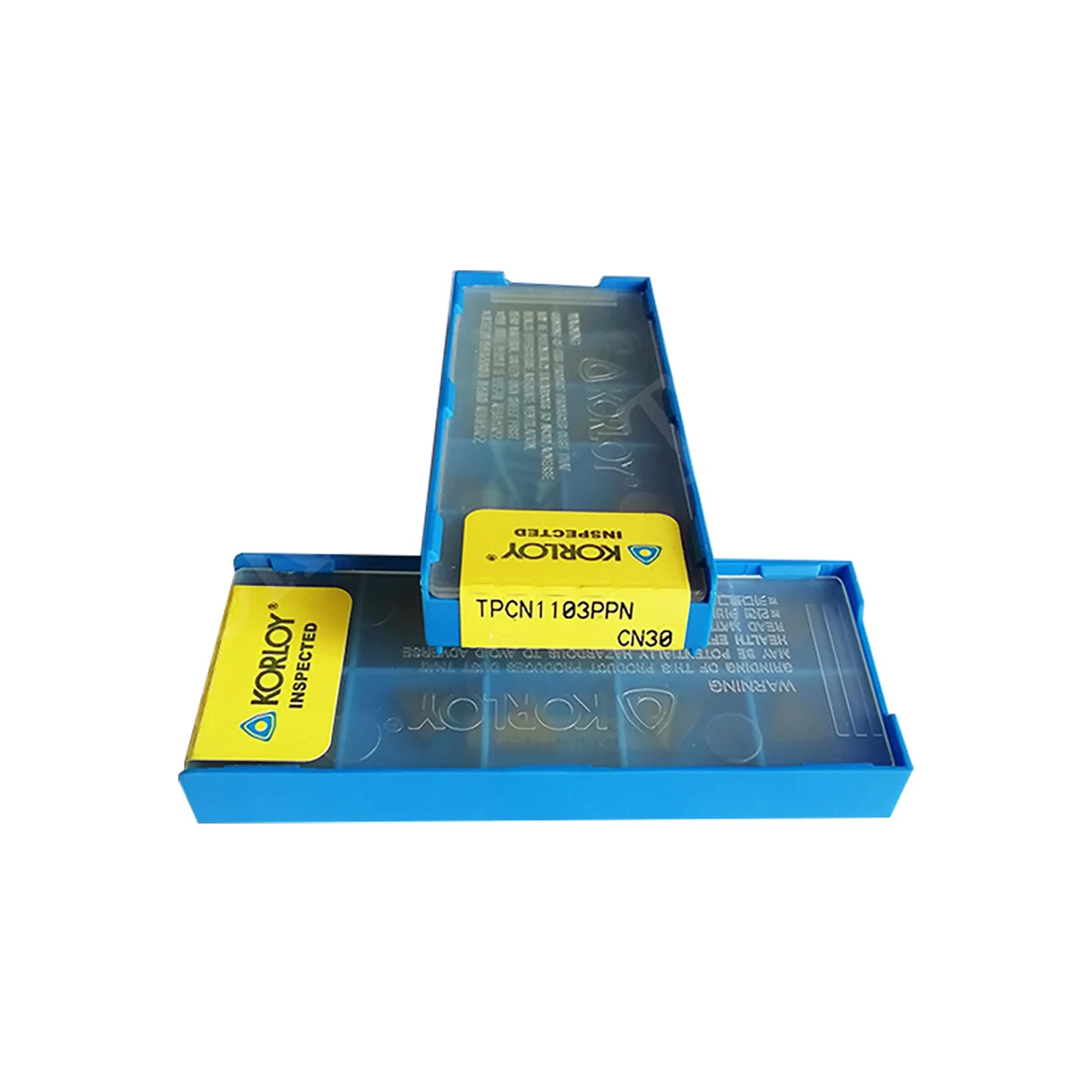 

KORLOY Оригинальный TPCN TPCN11 TPCN1103PPN TPCN110304 H01 TPCN2204PDER RH PC6510 Фрезерные вставки Фреза Инструменты с ЧПУ