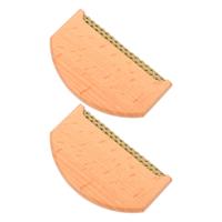 2pcs Lint Manual Shaver Clothes Carpet Hair Cleaner Reusable Brush Fuzz Pet Fur Clothing Manual Lint Remover Smooth