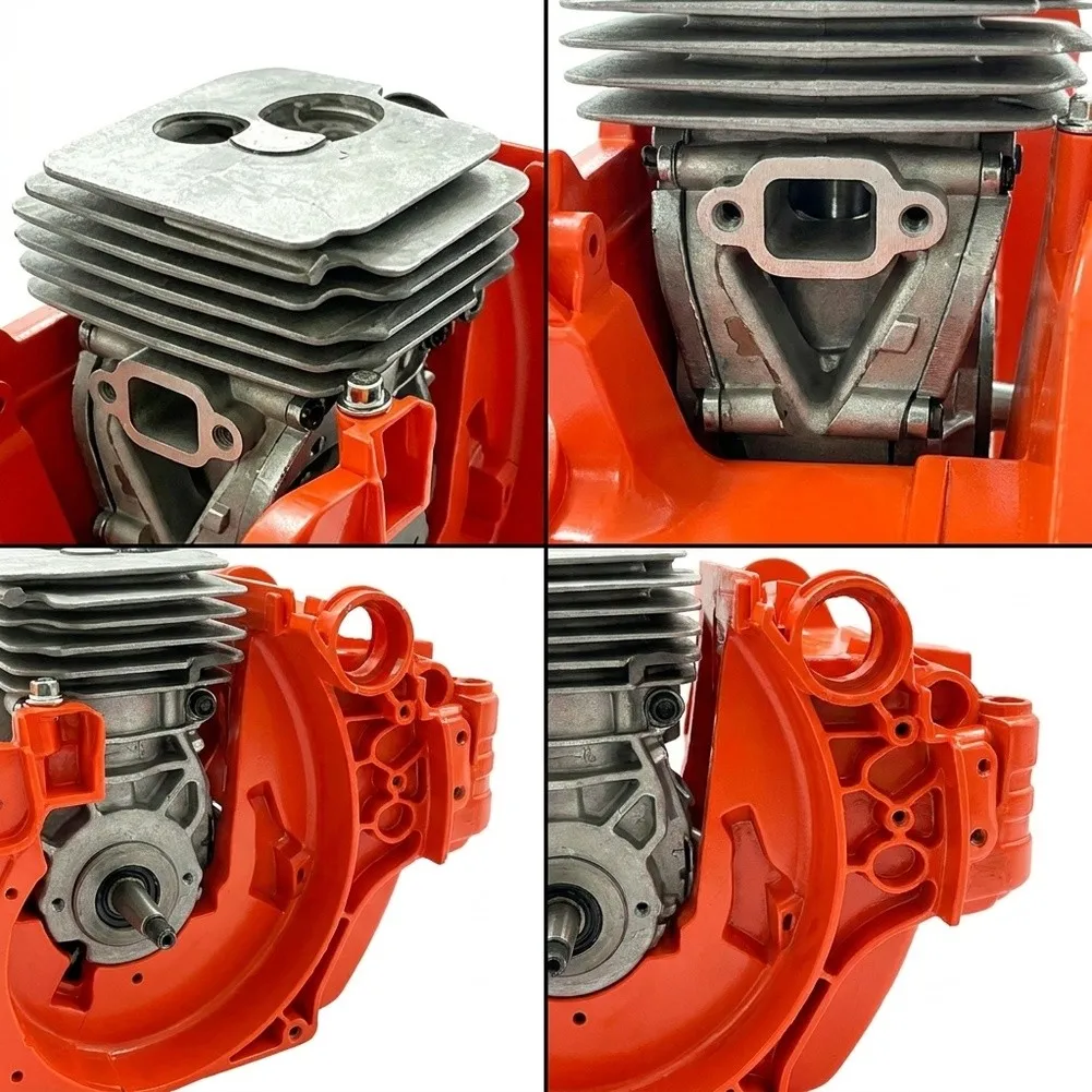 Fuel Oil Tank Cavity Engine Overhaul Bundle For Thorough Engine Overhaul Leak Prevention Stable Structure For Chainsaw Model 445