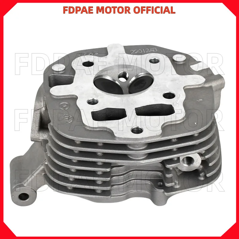 

Головка цилиндра в сборе для Wuyang Honda Wh125-15a-18