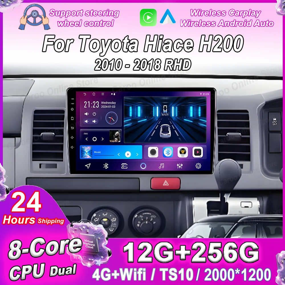 Android 16 Car Dvd …