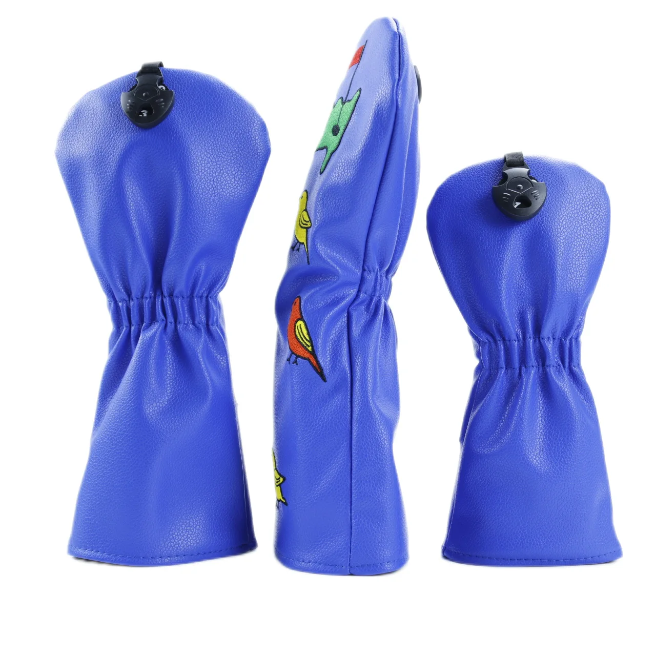 135, гибридный головной убор — чехол для гольф-клуба с дизайном птицы и регулируемой застежкой, прочные аксессуары