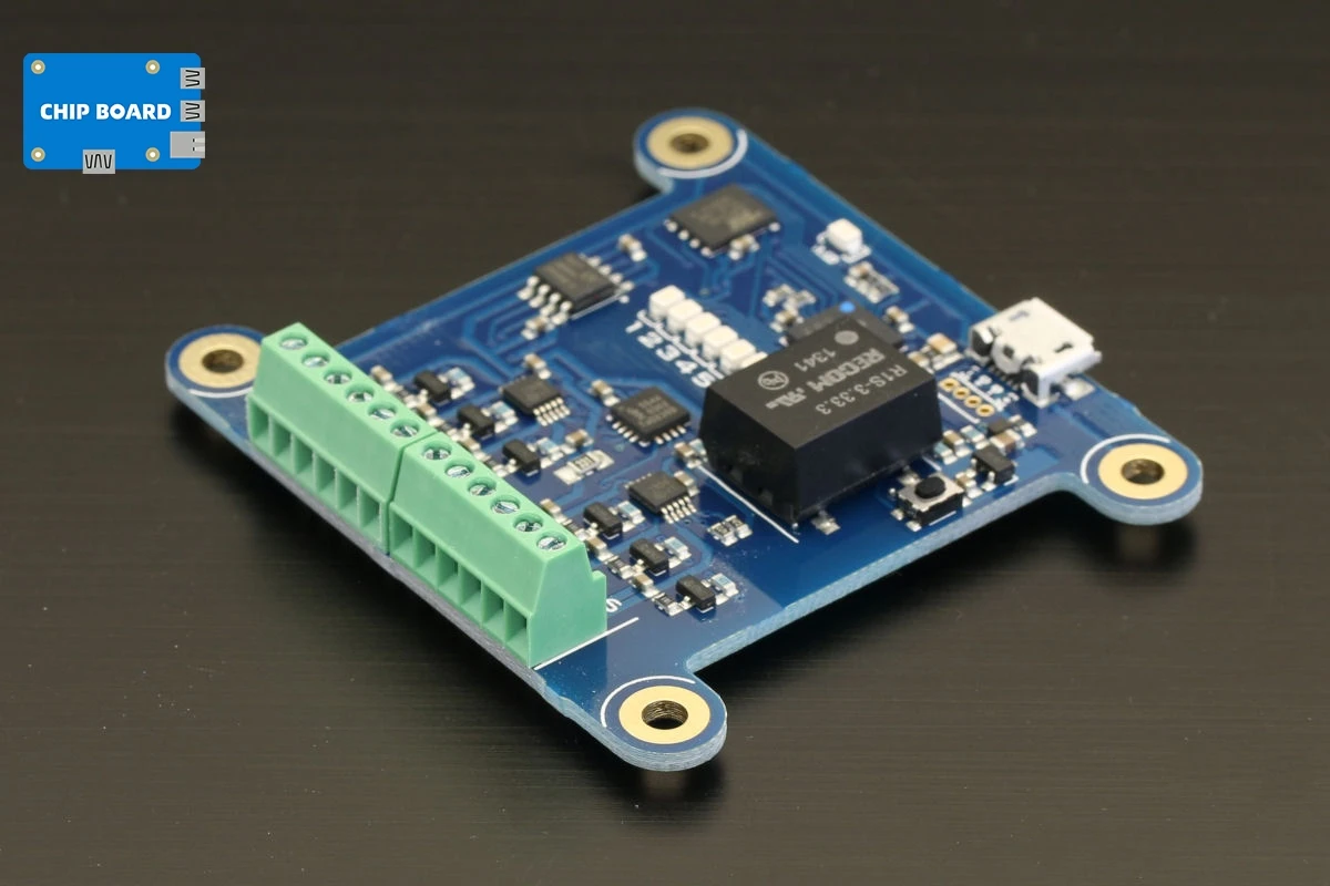 Yocto-MaxiThermistorchip board store