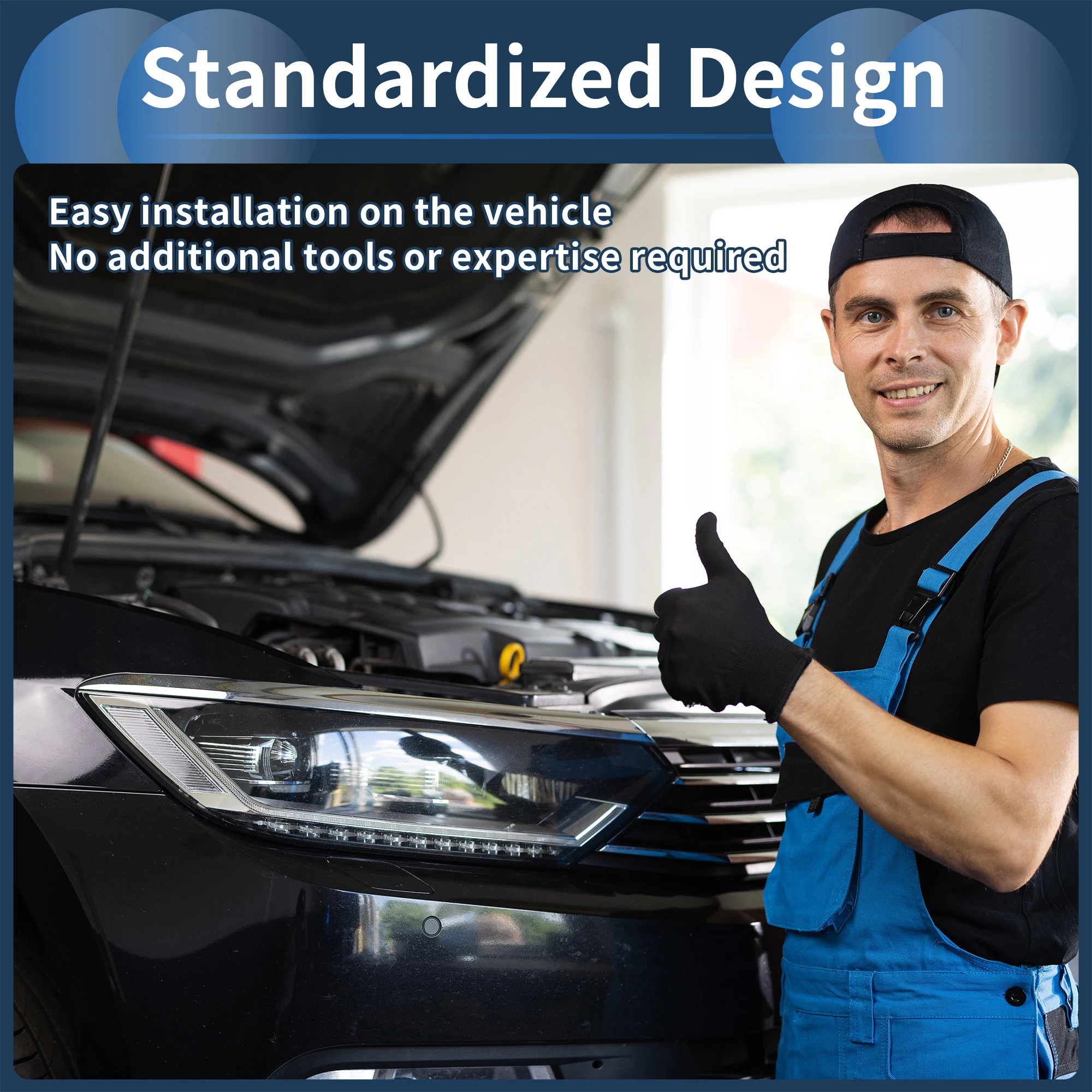 UXCELL Engine Air Intake Hose for Mercedes Benz Air Cleaner Intake Hose No.2760902637