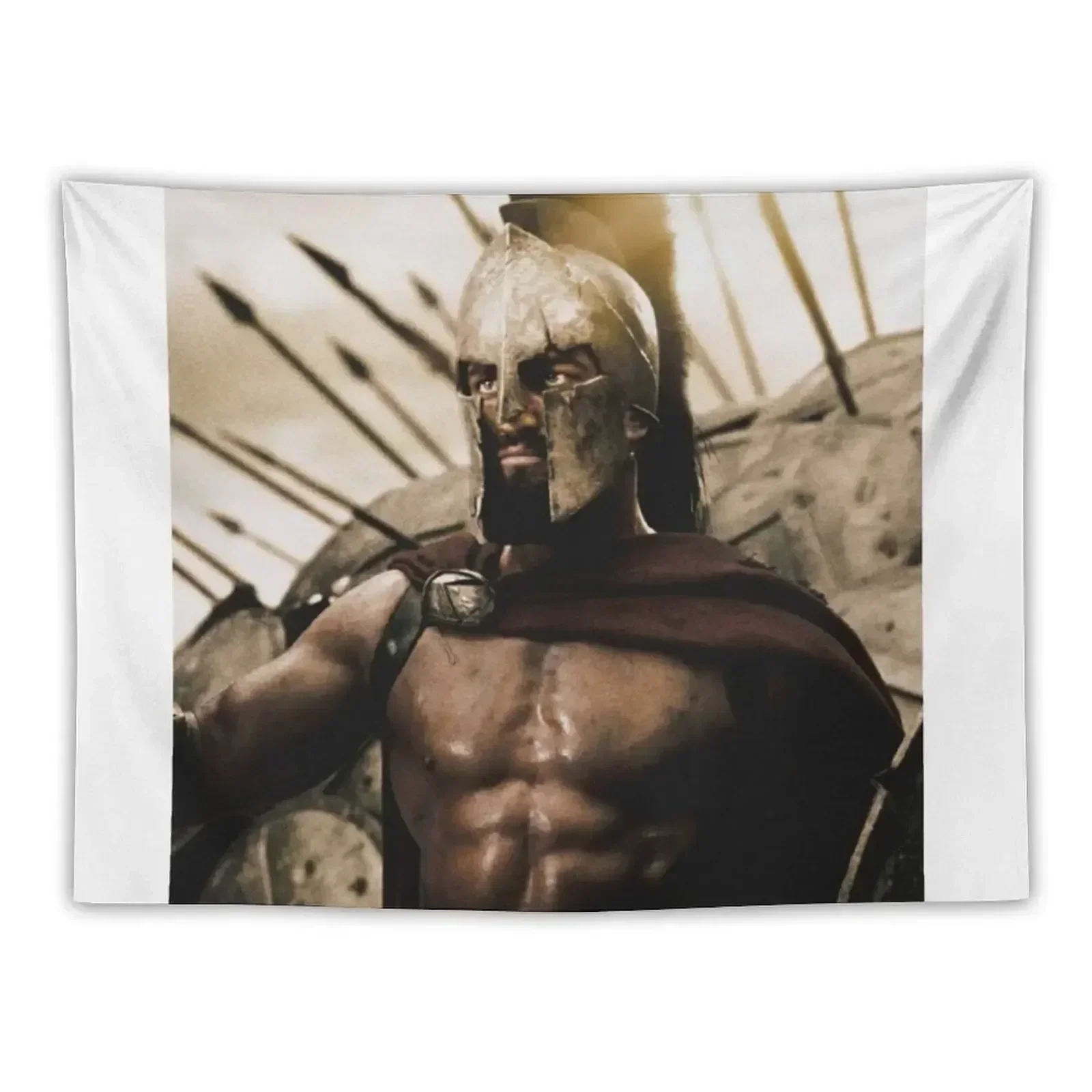 300 of Sparta Tapestry Decoration For Rooms Wall Hanging Tapestry