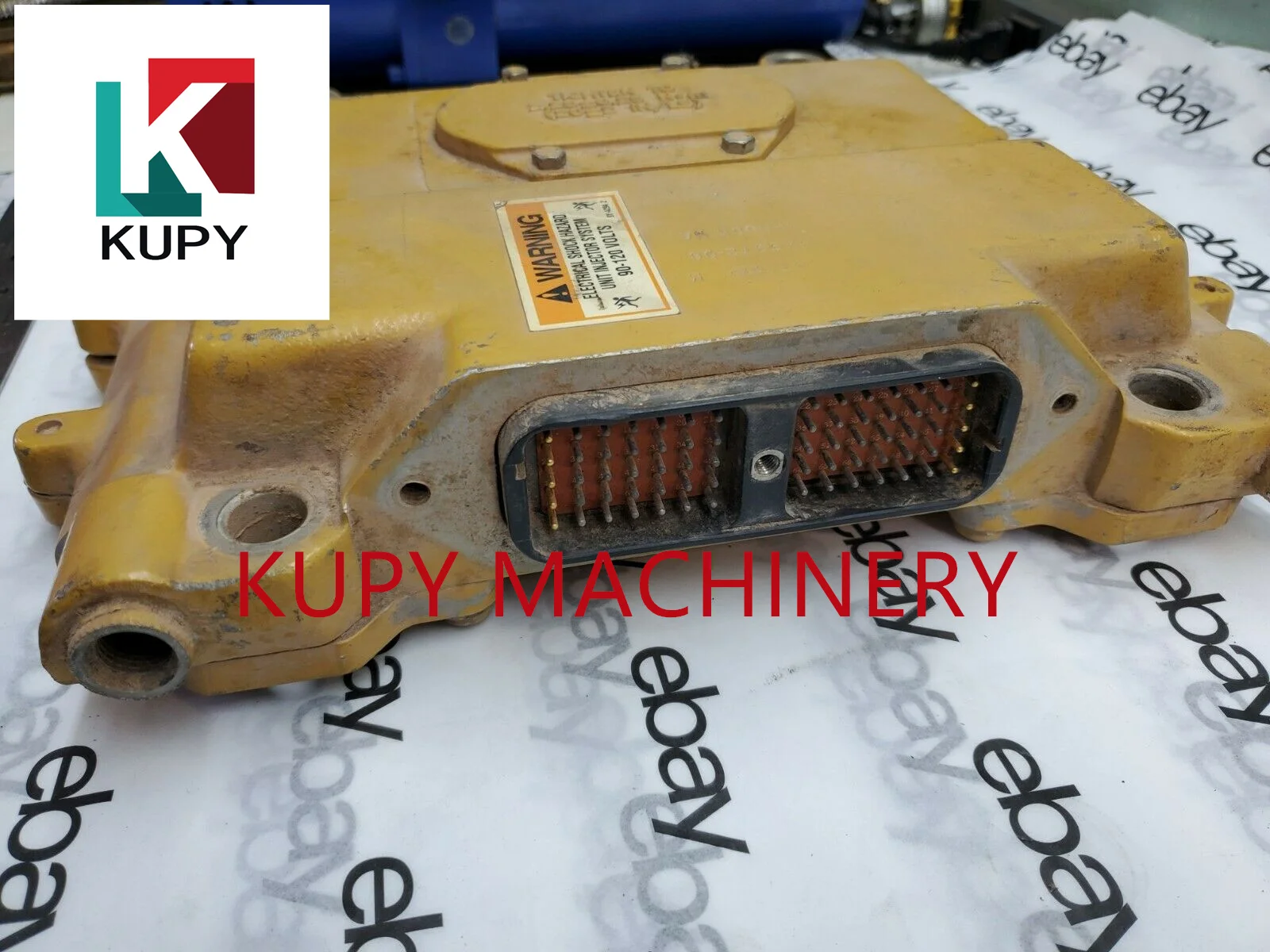 KUPY High quality  Caterpillar OEM Part 9X-9972 CONTROL GROUP