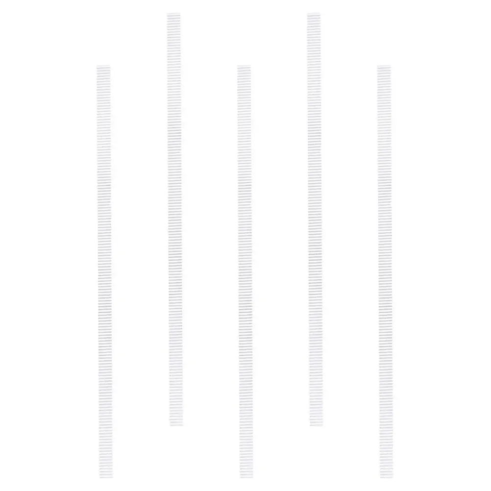 

5Pcs Ingrown Toenail Correction Strips Transparent Breathable Nail Straightener Toenail Treatment Strip Foot Care