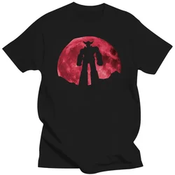 Abbigliamento uomo Red Moon - Grendizer T Shirt Grendizer Goldrake Goldorak Anime Japan 70s 80s Retro Ufo Space Tees