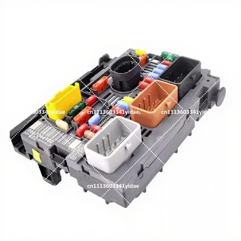 9664055780 9664826080 6500FH Fuse Box Control Unit Assembly BSM-L11 307  C4 Low Configuration
