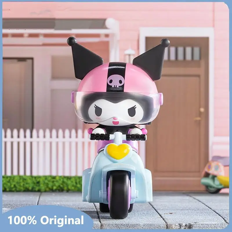

Original Sanrio Family Best Friend Sweetheart Series Blind Box Toys Guess Bag Mystery Box Mistery Caixa Action Figure Surpresa