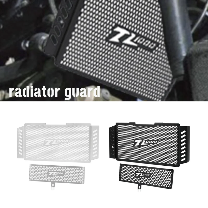 

Motorcycle FOR SUZUKI TL 1000S TL1000S TL 1000 S 1997 1998 1999 2000 2001 CNC Radiator Grille Guard Protector Cover Protection