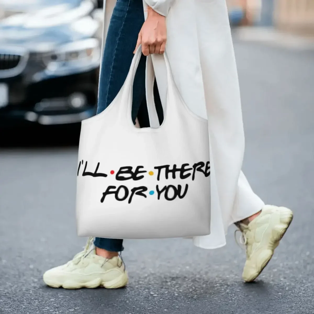 

Shopping Tote Bags Recycling Groceries Canvas Shoulder Shopper Bag Photography Handbags