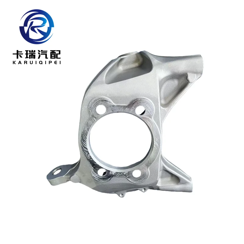 Suspension Wheel Hub Knuckle,Front Left Suspension Steering Knuckle Spindle for Mclaren 720S,GT,14B0710CP,New