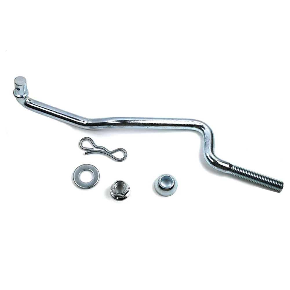 GX20497A Mower Deck Lift Linkage Arm Kit Metal Front Draft Rod For John-D 115 D140 L110 LA135 Parts Replace