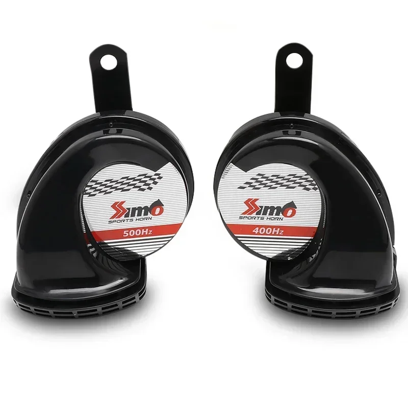 لهوندا CRV/BREEZE 2020-2021 تعديل القرن الحلزون نغمات مزدوجة عالية ومنخفضة مكبرات صوت مزدوجة عالية الصوت ملحقات خاصة #6