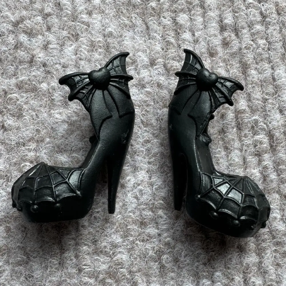 Monster Doll Shoes