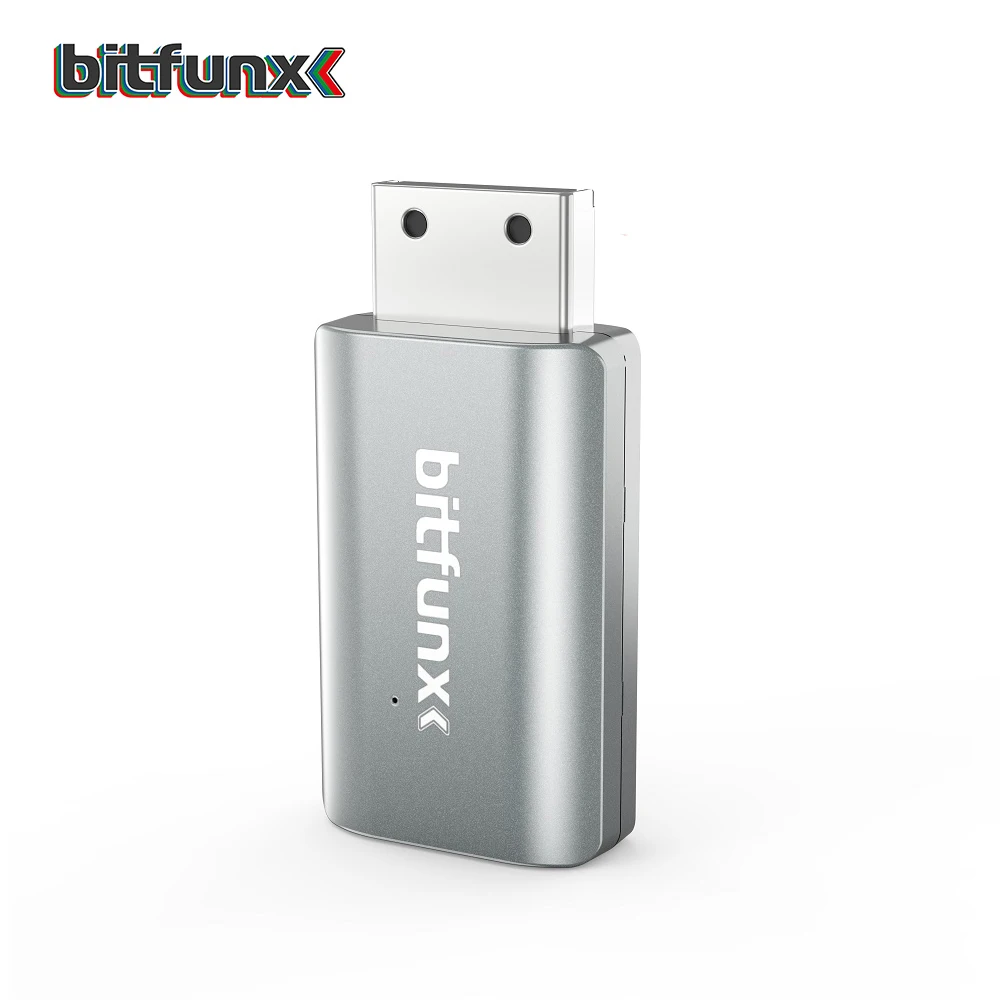Bitfunx MINI DC HDMI Adapter VGA do HDMI Video Audio HDTV Converter dla konsoli DreamCast Wszystkie wersje — zdjęcie produktu 6