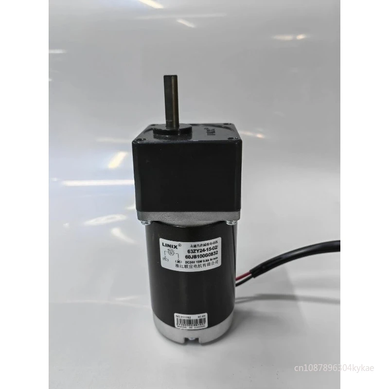 Automatic Dining Table Special Motor DC Low Speed 63 ZY 24 - 15-02/60 JB 100G Low Noise