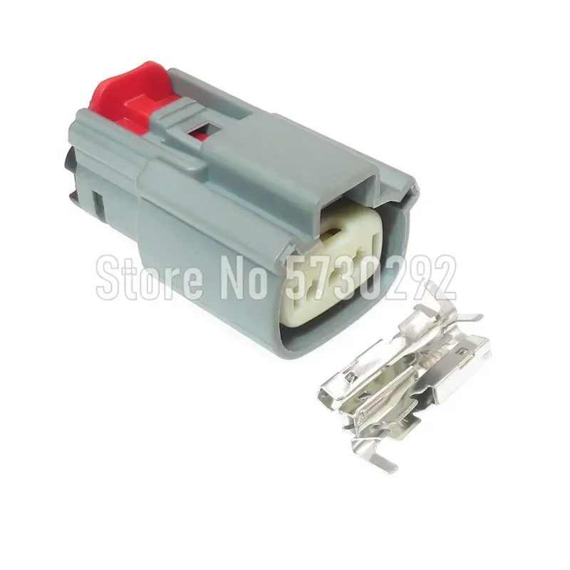 3P 33471-0340 Auto Running Lights Headlights Wiring Harness Terminal Connector For Buick Ford Chevrolet