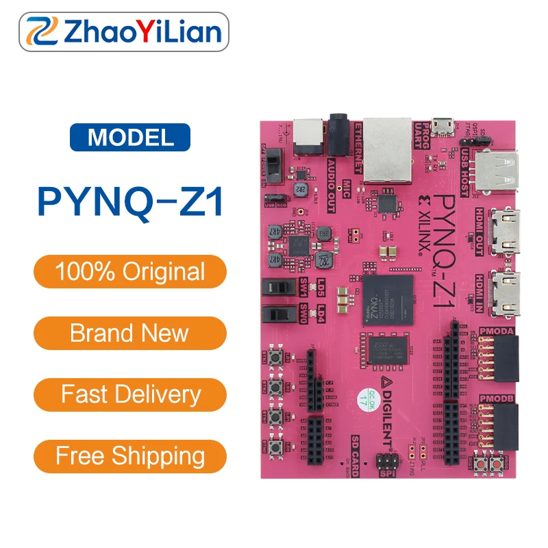 PYNQ Z1 FPGA Development Board -AliExpress