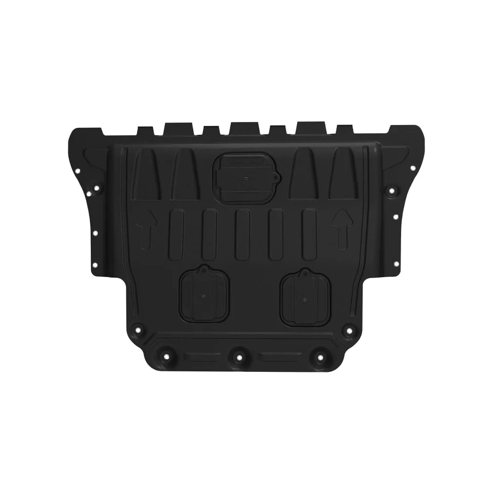 สำหรับรถยนต์สโกด้า ออคตาเวีย ‌   แผ่นกันกระแทกใต้เครื่องยนต์ ปี 2015-2024 1.4T 1.5L 1.2T  แผ่นปิดกันโคลน  แผ่นกันกระแทก  แผ่นป้องกันโคลน