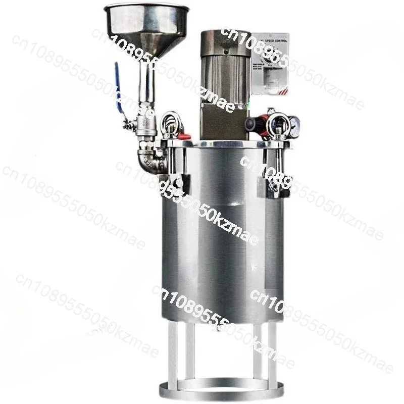 طقم ملحقات خزان الضغط |   دلو قمع خلط المحرك للاستخدام الصناعي