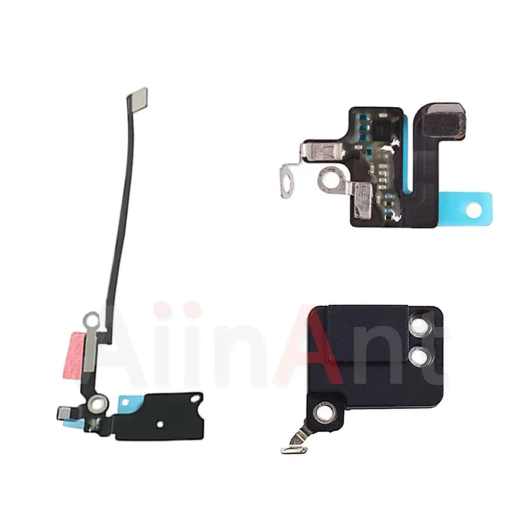 Aiinant Wifi Antenna Flex For iPhone 7 8 Plus Wifi Bluetooth NFC WI-FI GPS Signal Antenna Flex Cable Cover Parts