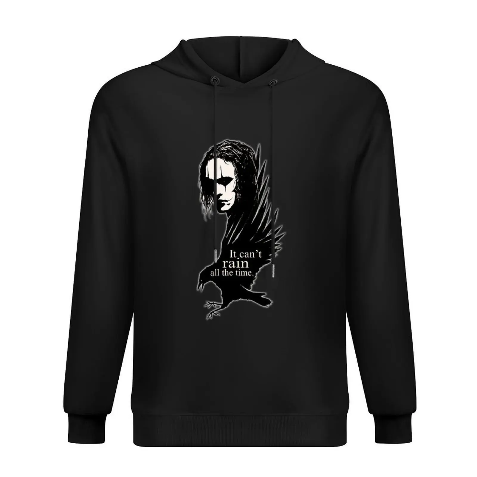 

It Can't Rain All The Time Hoodie korean clothes korean style clothes japanese style men clothing new hooded tee