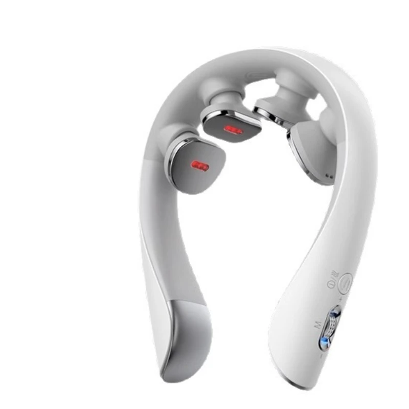 

Cervical Massager Neck Pulse Intelligent Protector Hot Compress