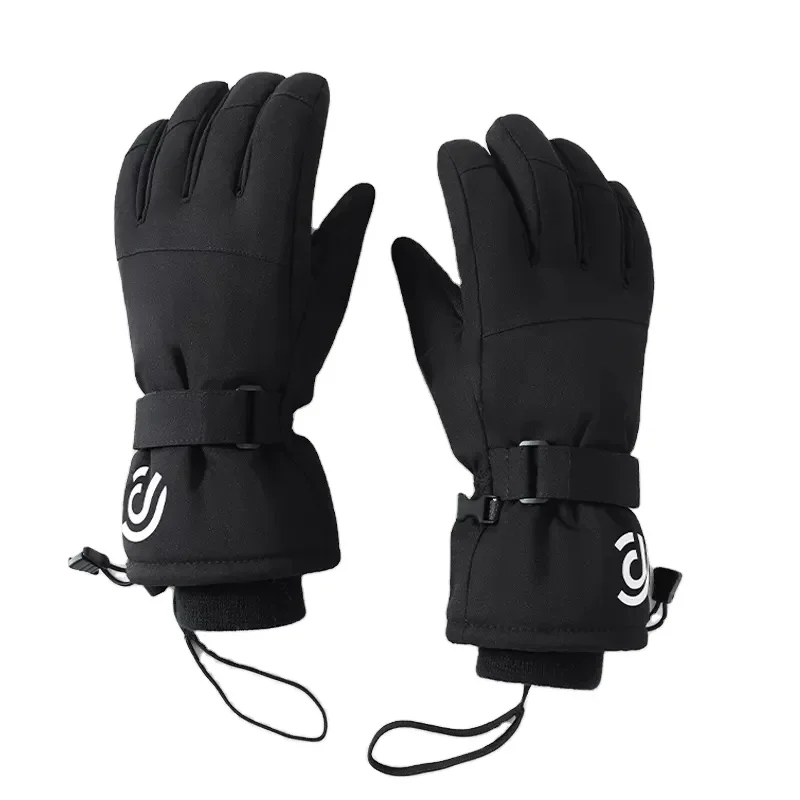 

New unisex winter sports thermal snowboard touchscreen waterproof ski gloves