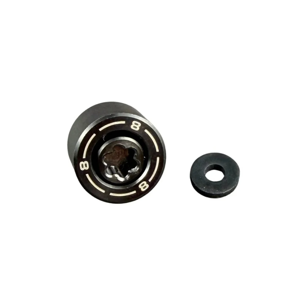 1Pc Titanium Weight Screw Kit 2g-8g For Qi4D Driver Adjustable Golf Club Balance Black Golf Accessories