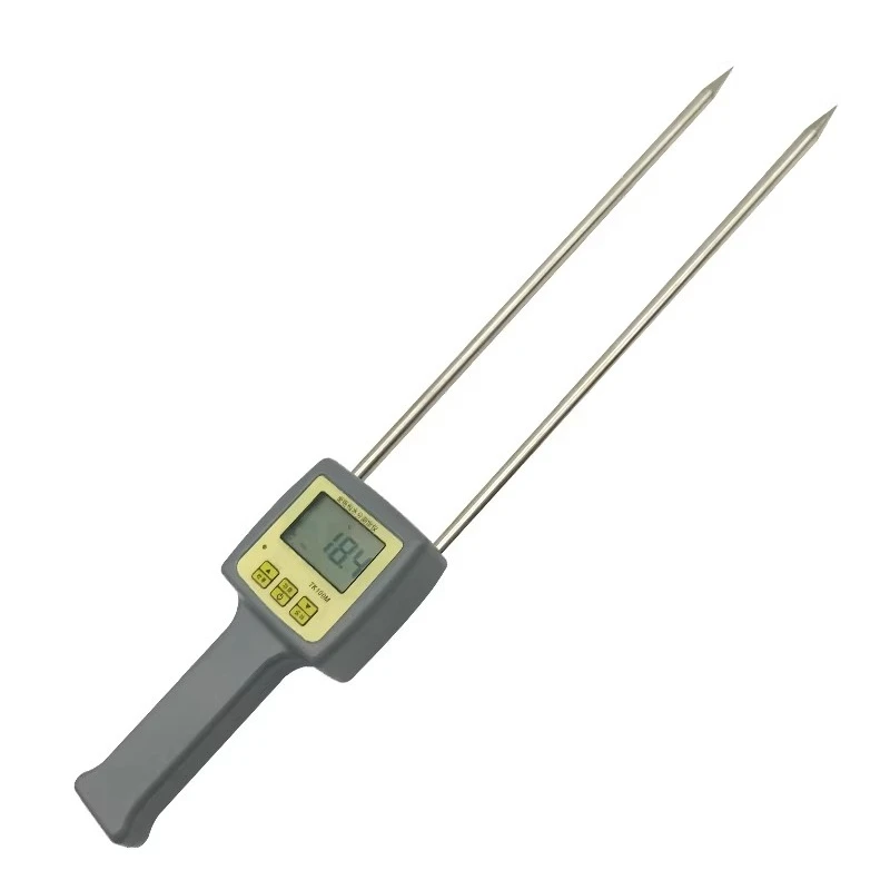 TK100M waste paper package moisture meter paper scrap carton moisture detection paper bundle moisture content