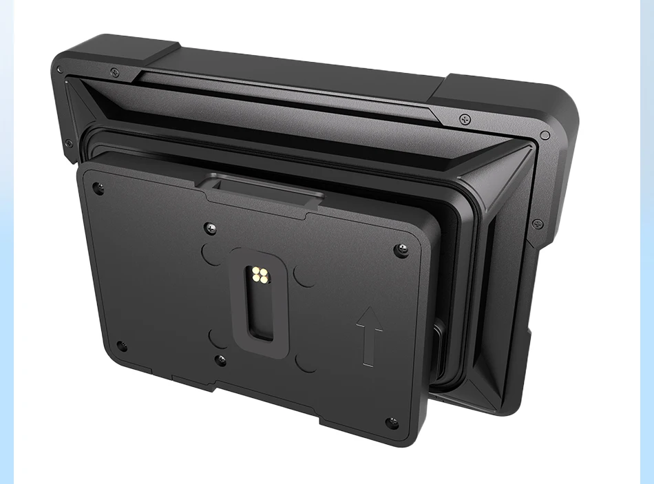 Srnubi 7-Zoll-Motorradradio für BMW R1200GS/ R1250GS/ R1300GS /S1000XR, kabelloses Carplay und Android Auto, GPS-Navigation, PND – Detail 16