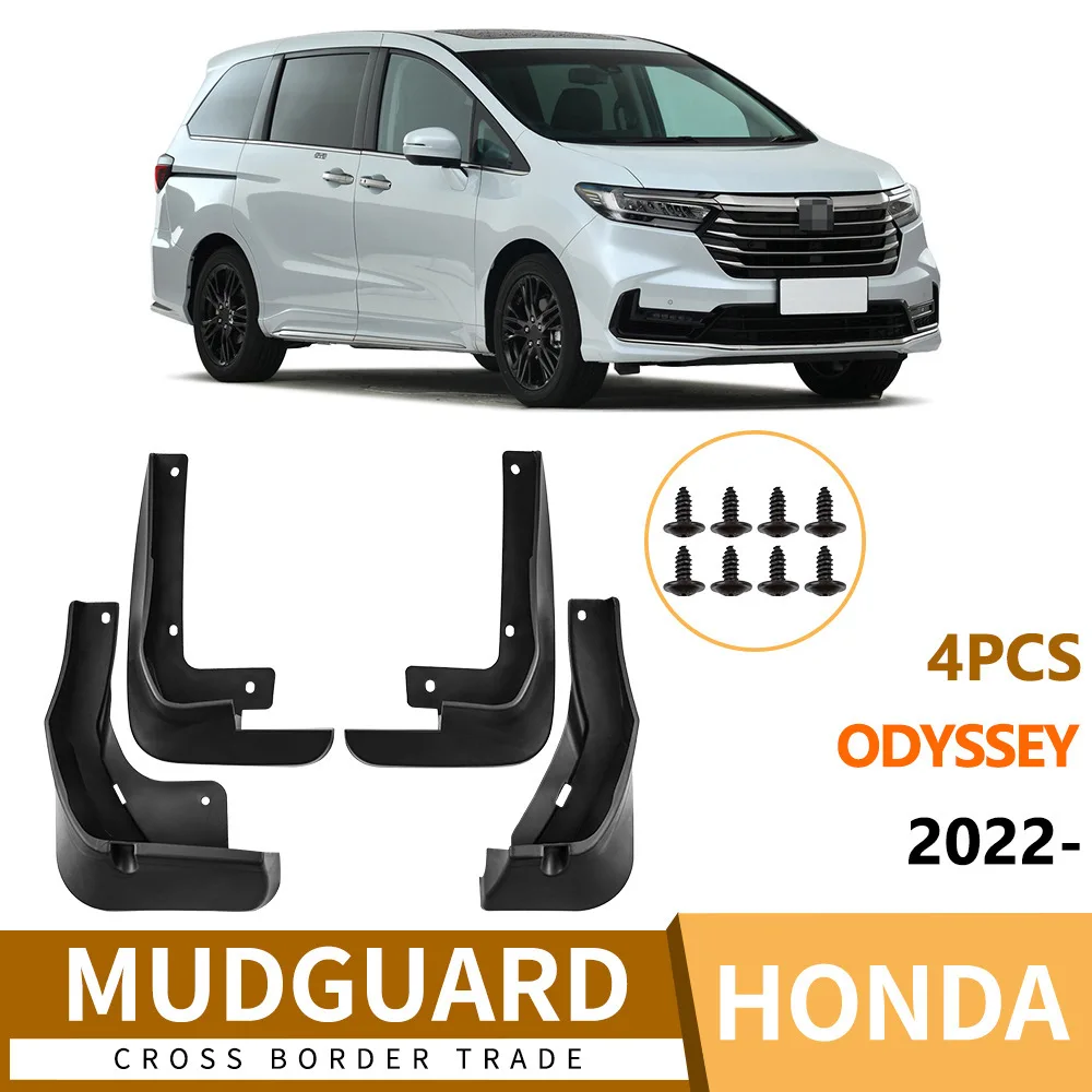 

Suitable for Honda Odyssey 2022-2024 Fender Skins Front and Rear Tires Car Accessories
