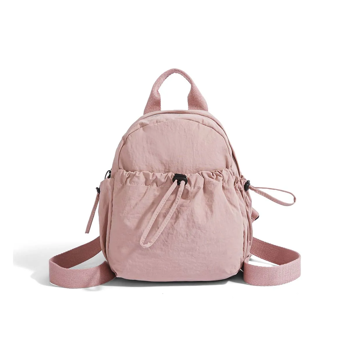 Lightweight Travel Backpack for Women Casual Commuting Backpack American-Style Large-Capacity School Bag for Men Hiking Camping view 6