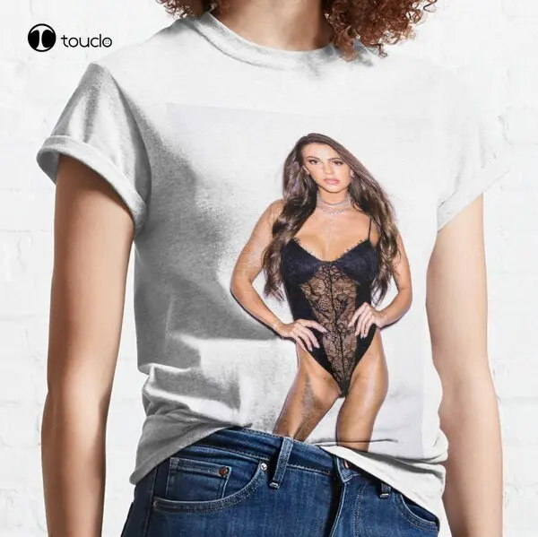 Abigail Mac Klassische T-Shirt T Shirt Anime T Shirts Individuell Aldult Teen Unisex Digitale Druck T Shirts Neue Beliebte T-shirt