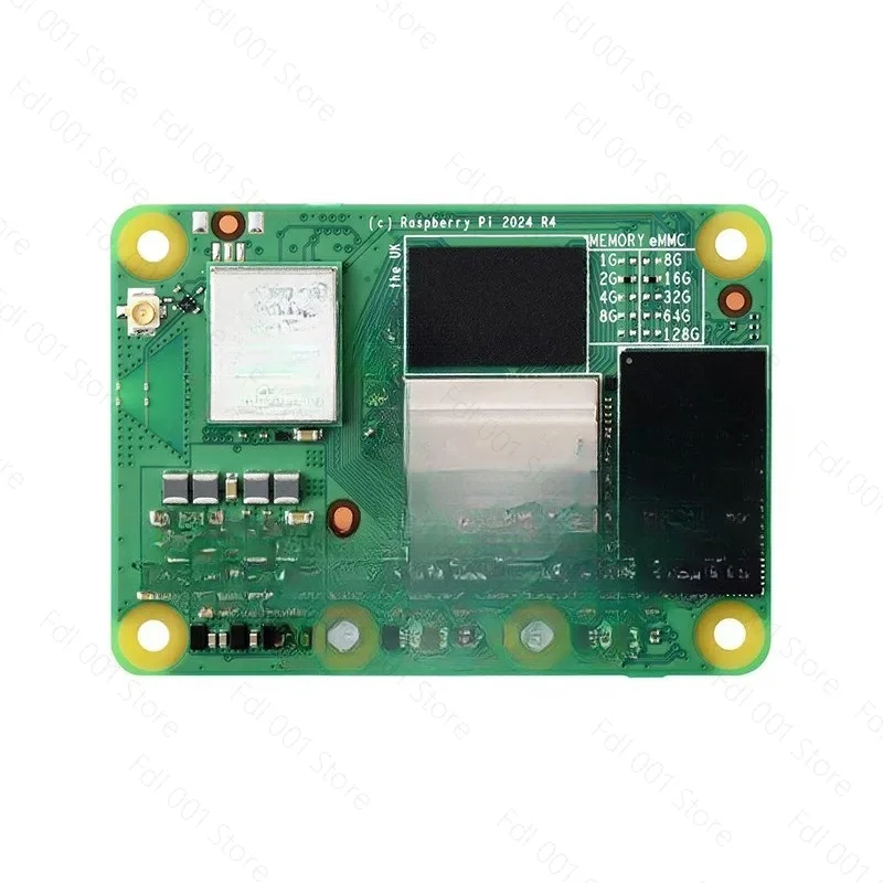 RK3566 chip with CM3 core board is suitable for Raspberry Pi base board