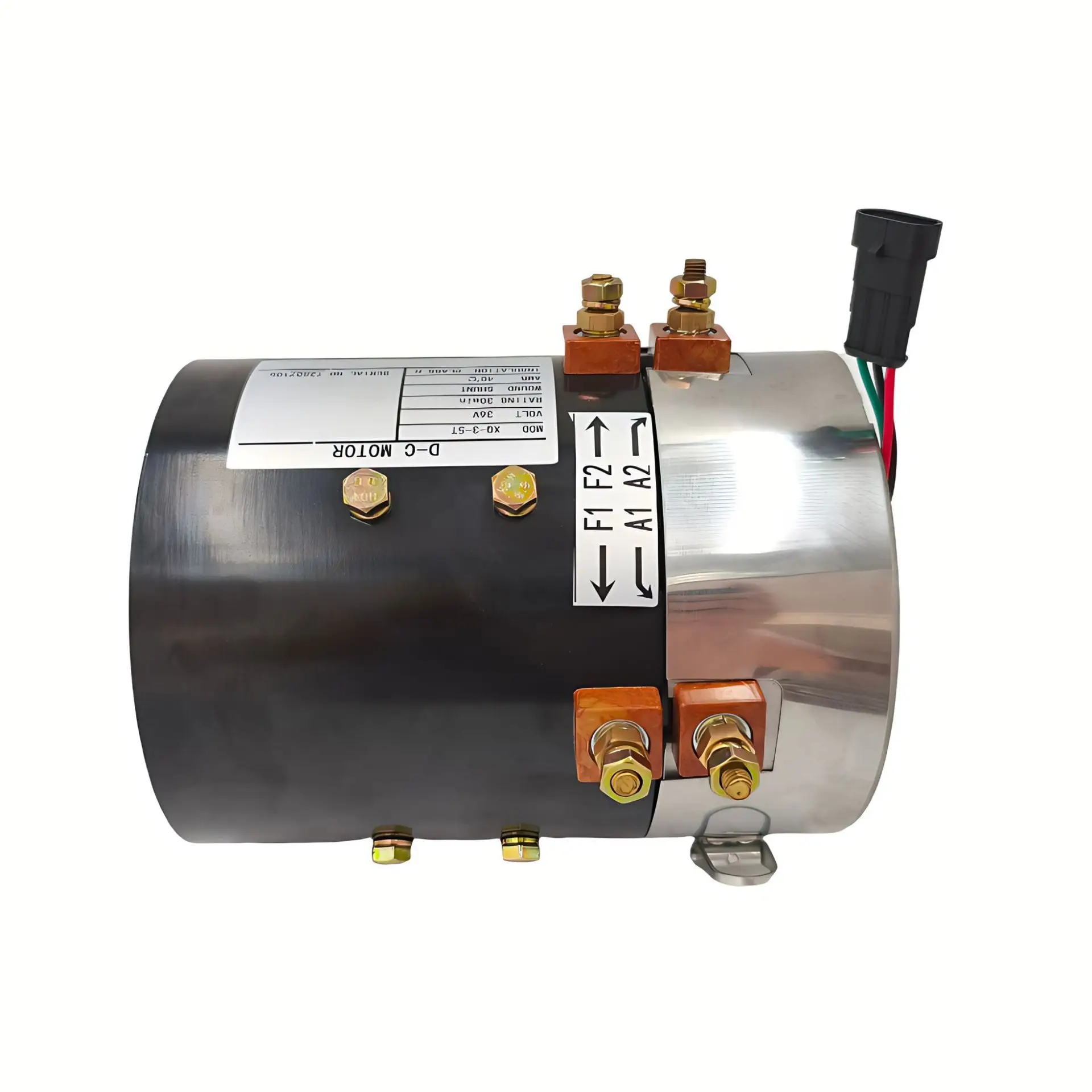 

Golf Cart Motor, DC Motor, Golf Cart Electric Motor 103572501 102240