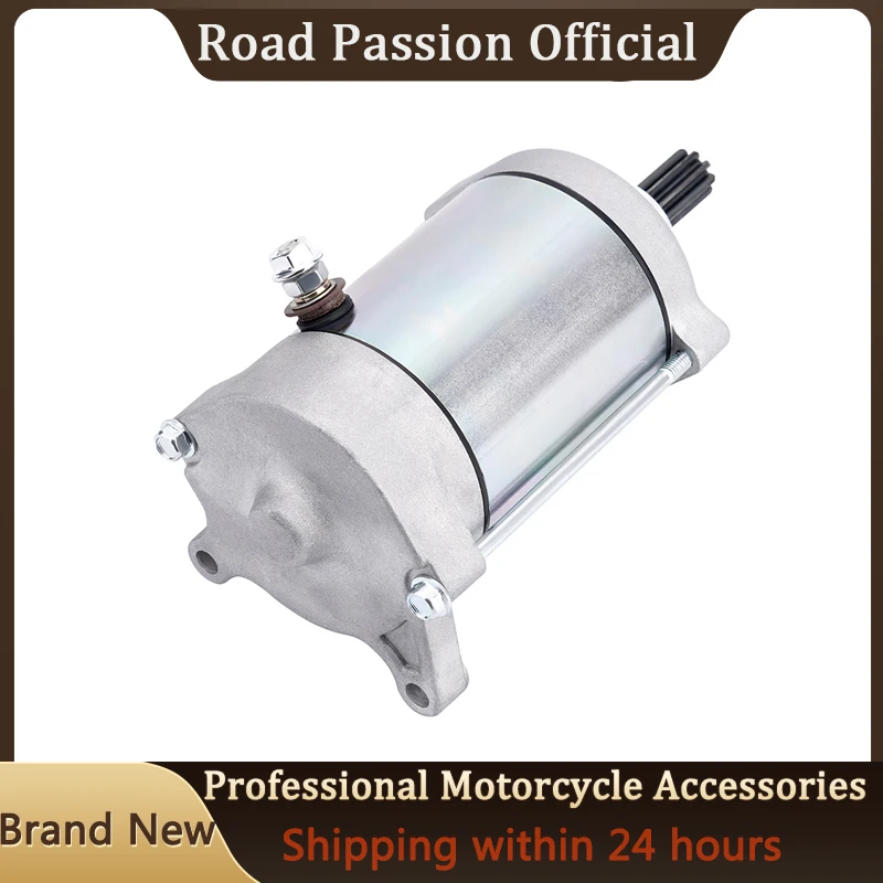 Motorcycle Starter Motor For CF-Moto CForce 400 CF500cc 600 UForce 500 600
